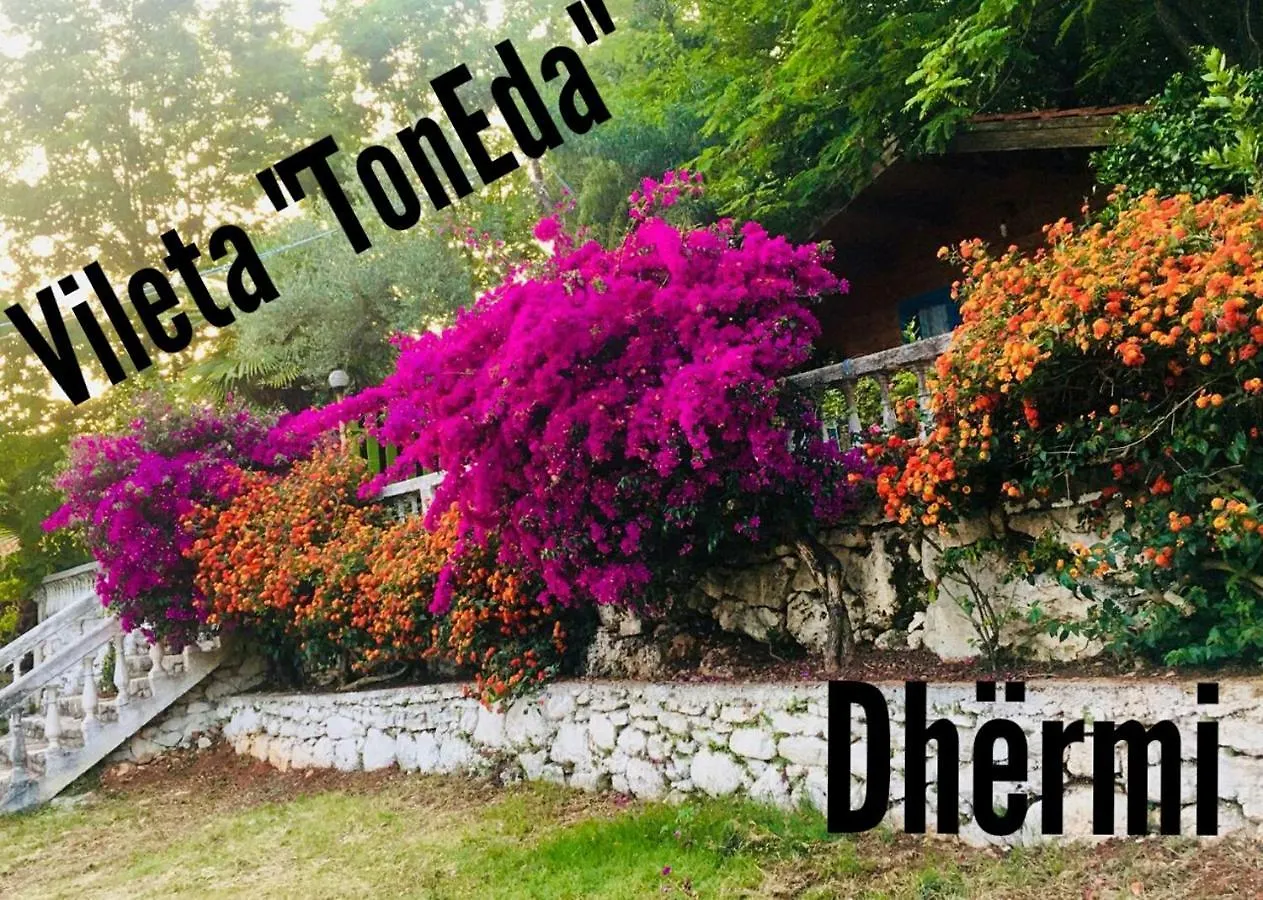 Lodge Toneda Seaside Bungalows Dhermi Albania