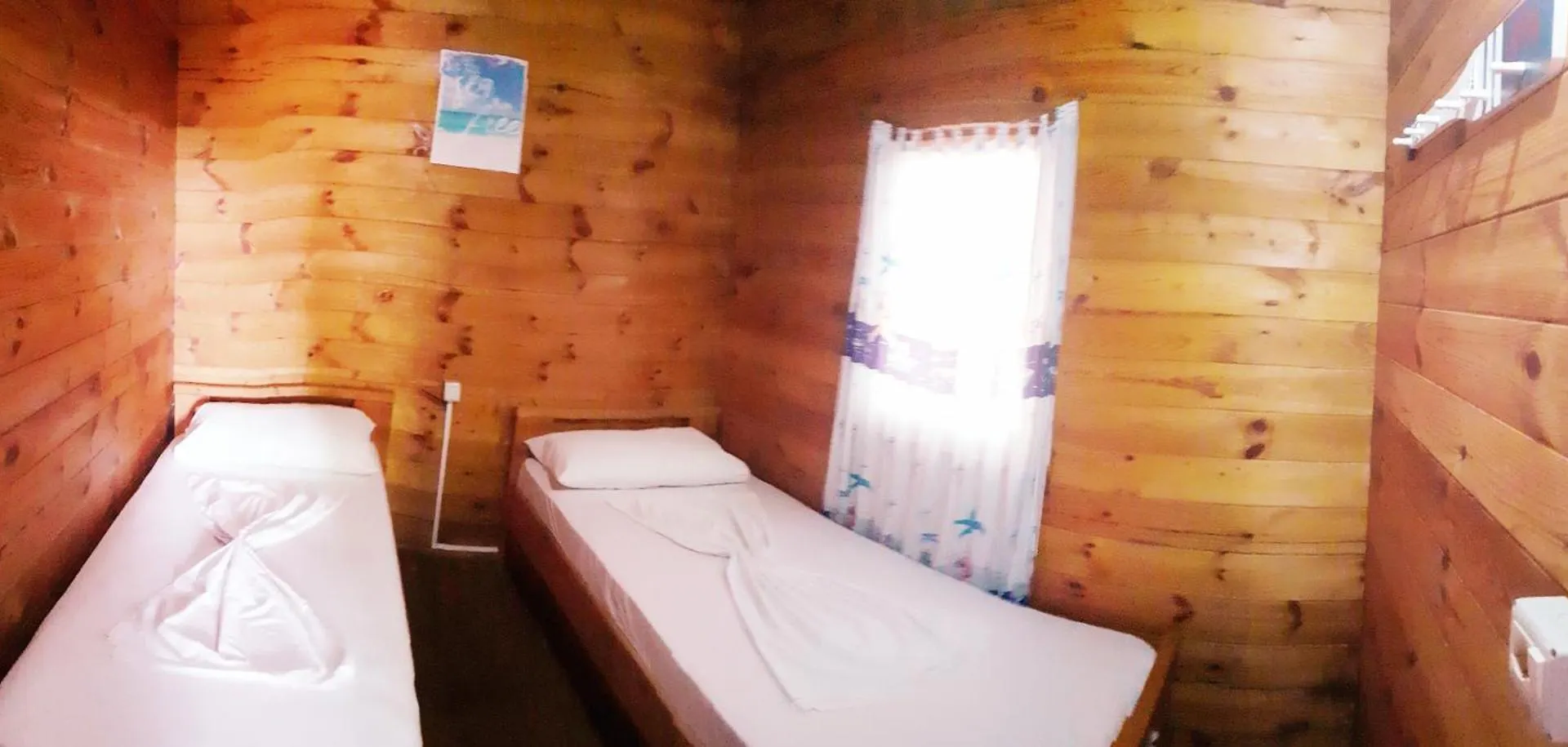 Lodge Toneda Seaside Bungalows Dhermi