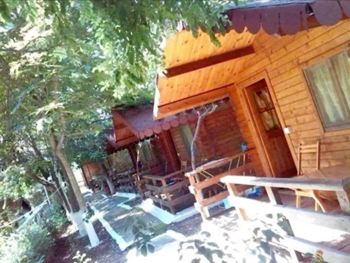 Toneda Seaside Bungalows Dhermi