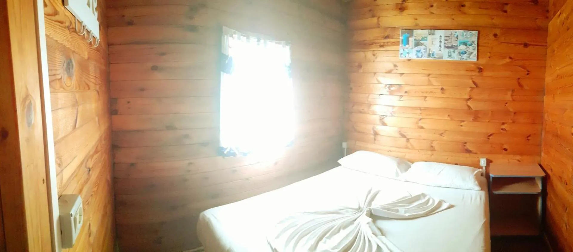Lodge Toneda Seaside Bungalows Dhërmi