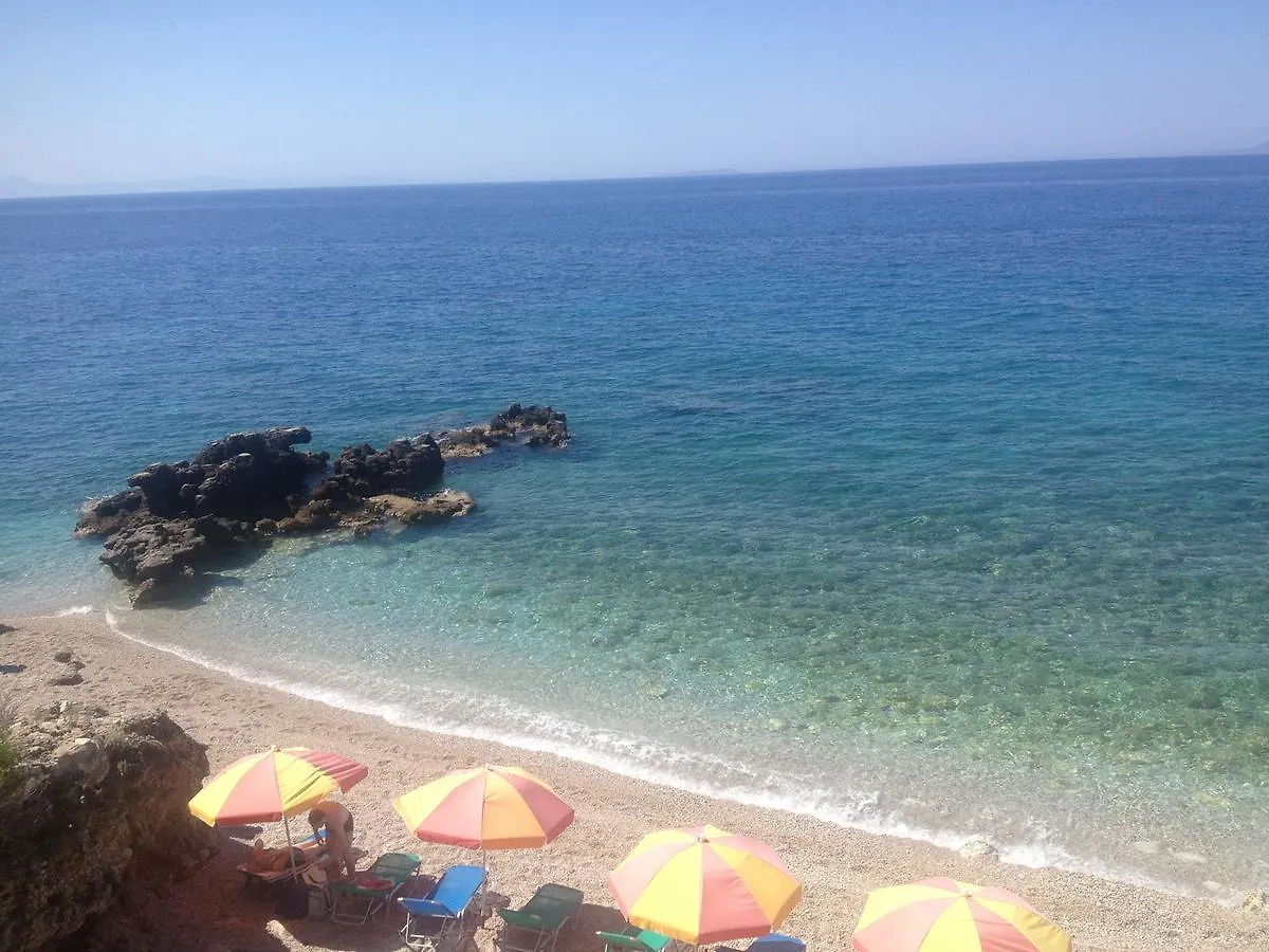 Toneda Seaside Bungalows Dhërmi Lodge